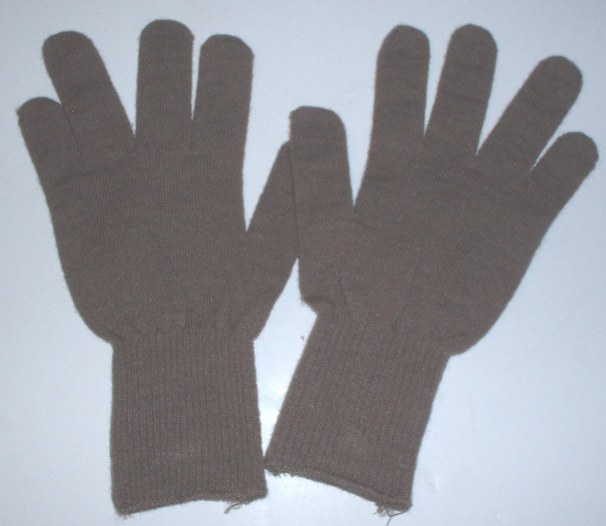 US Army Glove Inserts Cold Weather Lightweight Nationwide Etsy