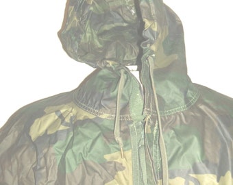 parka wet weather