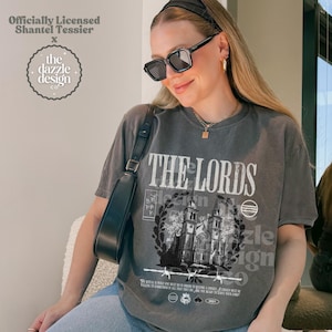 Officially Licensed Barrington University Shirt, Sinner, Ritual Book shirt, The Lords Series, Dark Romance Gift Sweater Novel Shantel