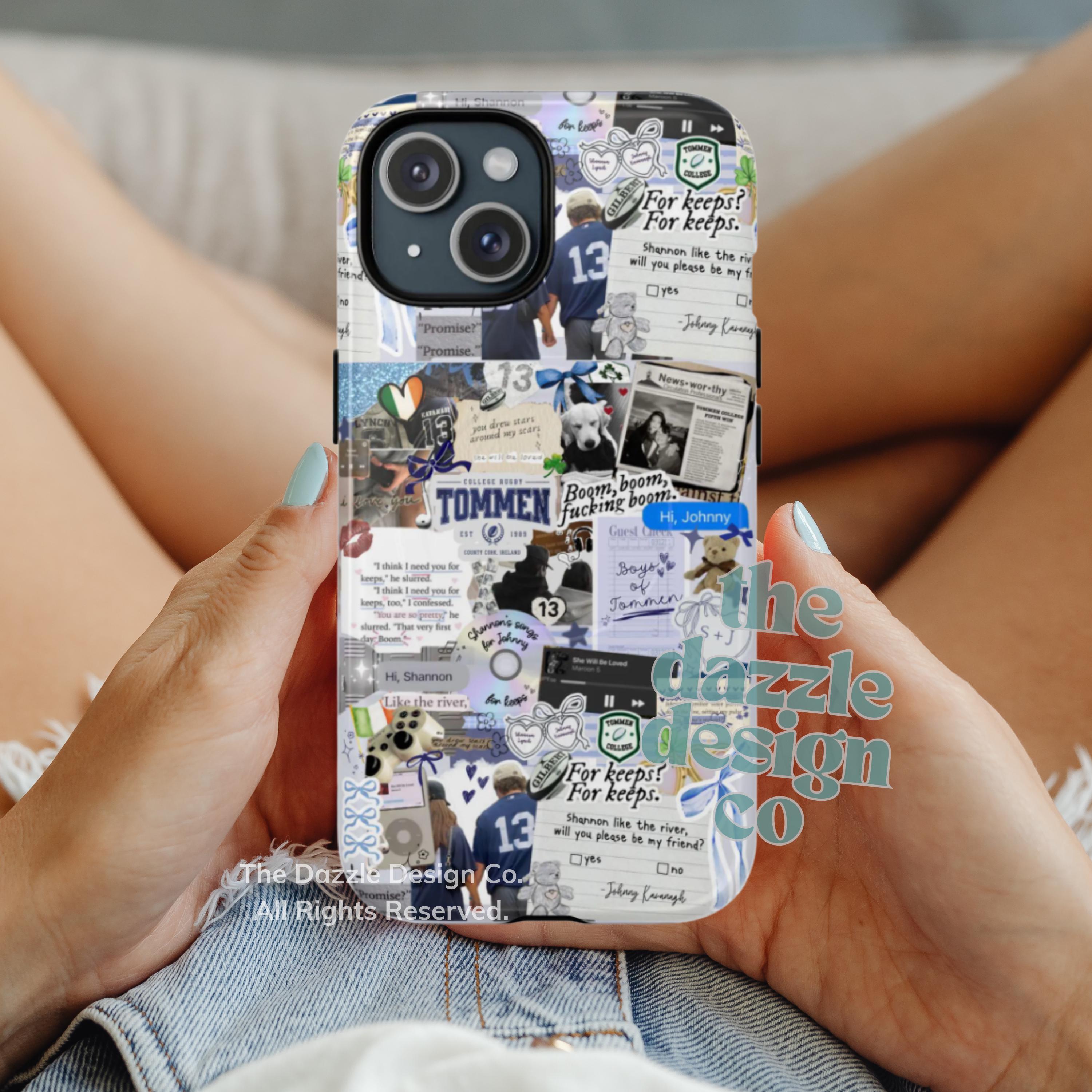 The boys of tommen poster España