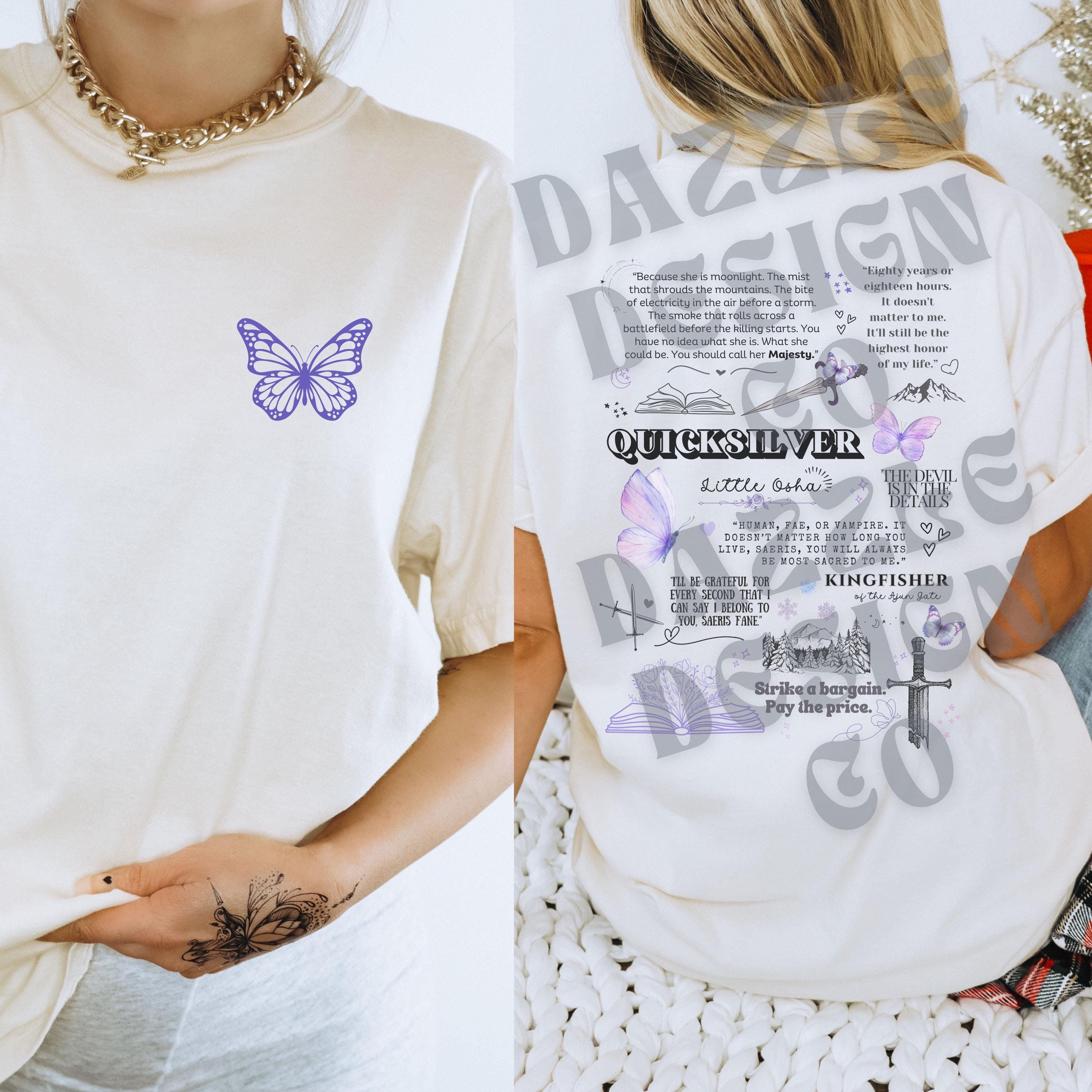 【CENTAUR】BOOKISH RAGLAN FITTED T-SHIRT Star Trek: Strange New Worlds | Women's short sleeve t-shirt