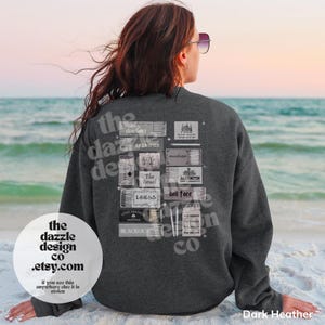 Officially Licensed Barrington Shirt I vow you vow Ritual Book Sweatshirt Dark Romance Gift Novel Shantel The Sinner House of the Lords