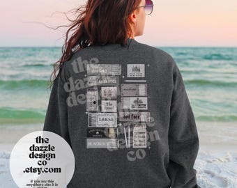 Officially Licensed Barrington Shirt I vow you vow Ritual Book Sweatshirt Dark Romance Gift Novel Shantel The Sinner House of the Lords