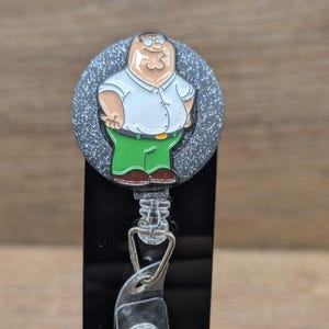 Giyu Badge Reel