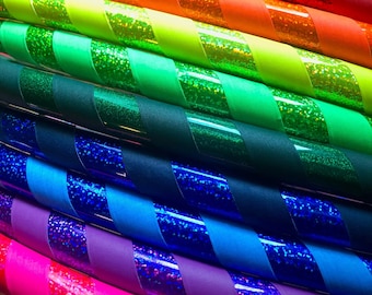 Regenbogen-Serie, Sondergrößen, Wählen Sie Ihre Farbe/Regenbogen