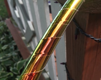 Ernte Feuer Leistung Polypro Hoop/Sondergrößen/Klapp Druckknopf