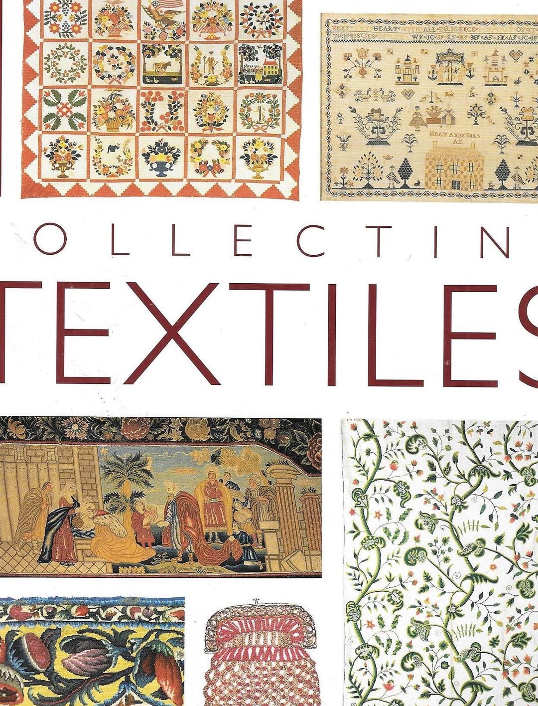 COLLECTING TEXTILES - Etsy