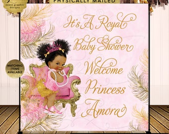 african american baby shower themes