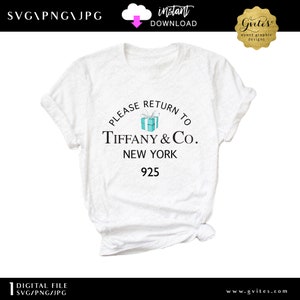 T-Shirt Please Return to & Co SVG cut file JPG and PNG Files. Instant Download.