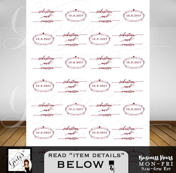 Wedding Step Repeat Banner Backdrops White And Cranberry Wedding Step Repeat Banner Backdrops White And Cranberry