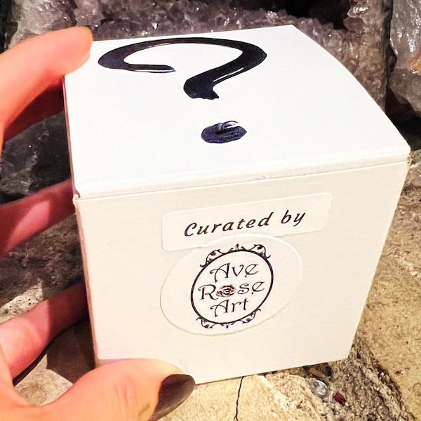 Oddity Mystery Box