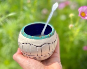 Ceramic Cup-Tea Bowl-Ceramic Bowl- White Bowl