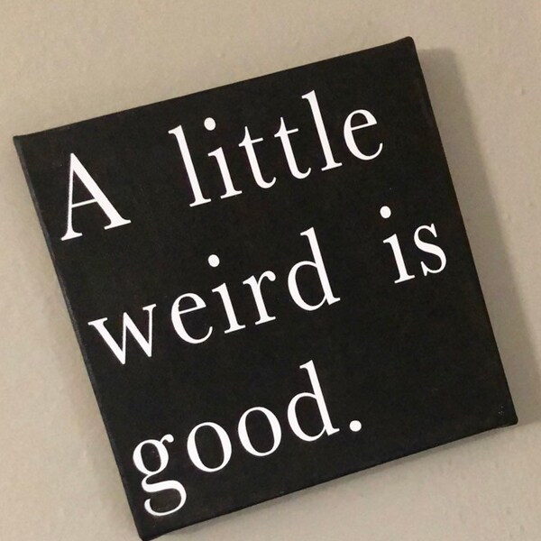 Weird Wall Decor Etsy