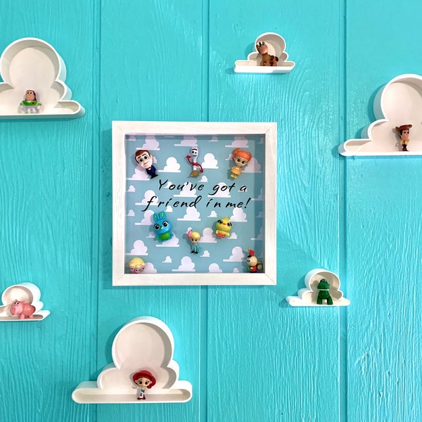 Toy Story Clouds Etsy