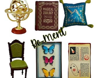 Re-ment Miniatures - Japanese Import Dollhouse Blind Box Minis - YOU CHOOSE