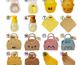 Miniverse And Mini Brands Doll Baby Miniatures - Dollhouse Babies - YOU CHOOSE