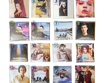 Mini Brands Really Works Vinyl Series 1 - Single Records - YOU CHOOSE