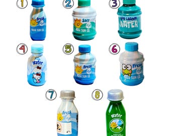 MGA Miniverse Make it Mini - Miniature Dollhouse RESIN - Water & H20 - You Choose