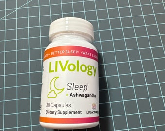 Sleep. Livology