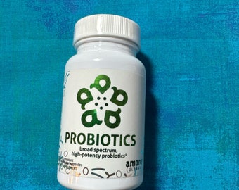 Probiotics. Amare