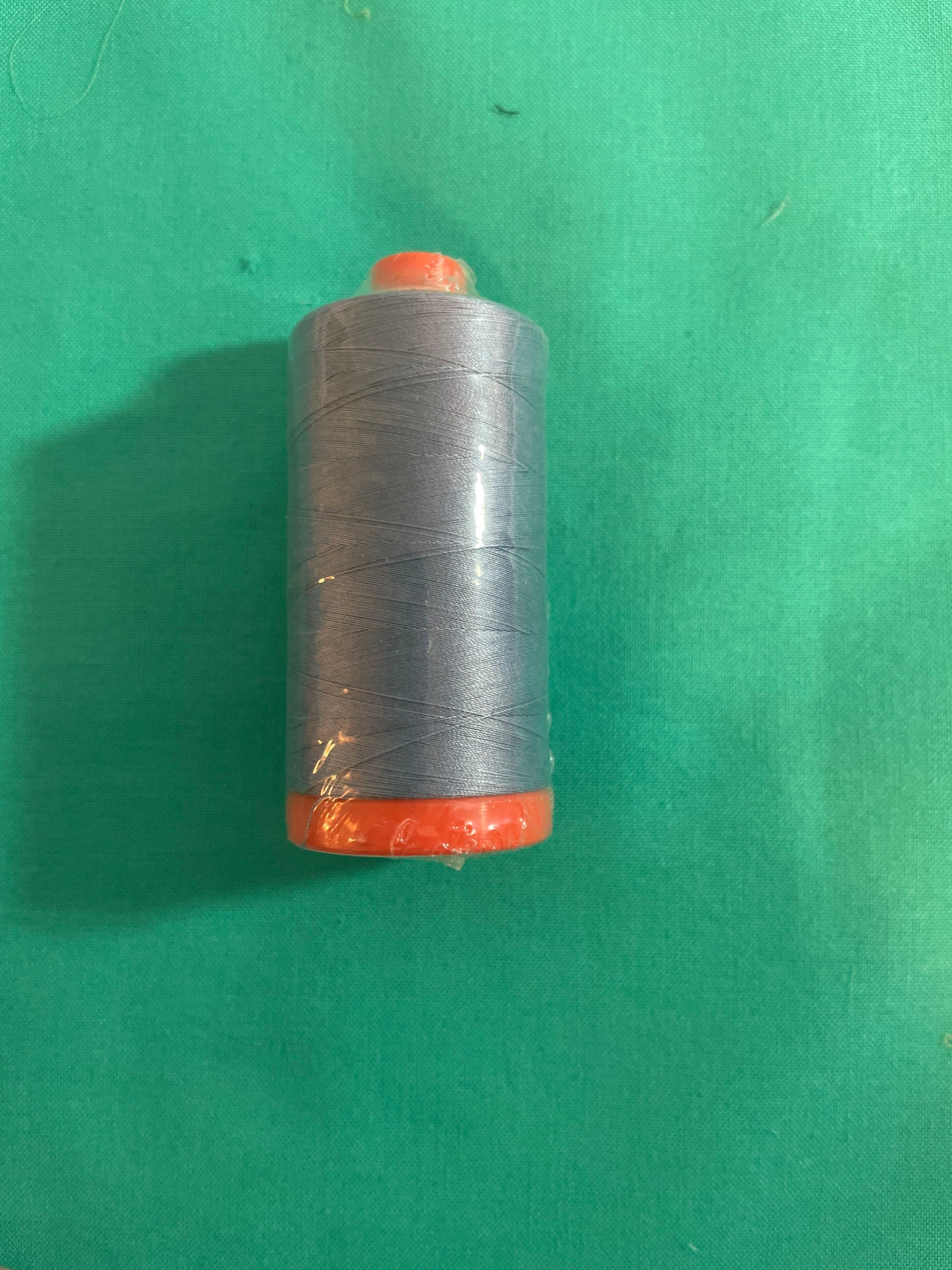 Aurifil thread 50 weight cotton 1300 meters