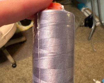 Aurifil thread 50 weight cotton 1300 meters