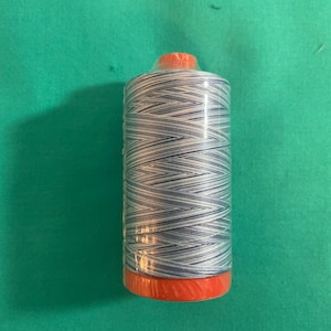 Aurifil thread 50 weight cotton 1300 meters