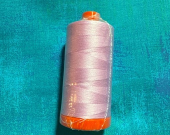 Aurifil thread 50 weight cotton 1300 meters