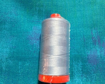 Aurifil thread 50 weight cotton 1300 meters