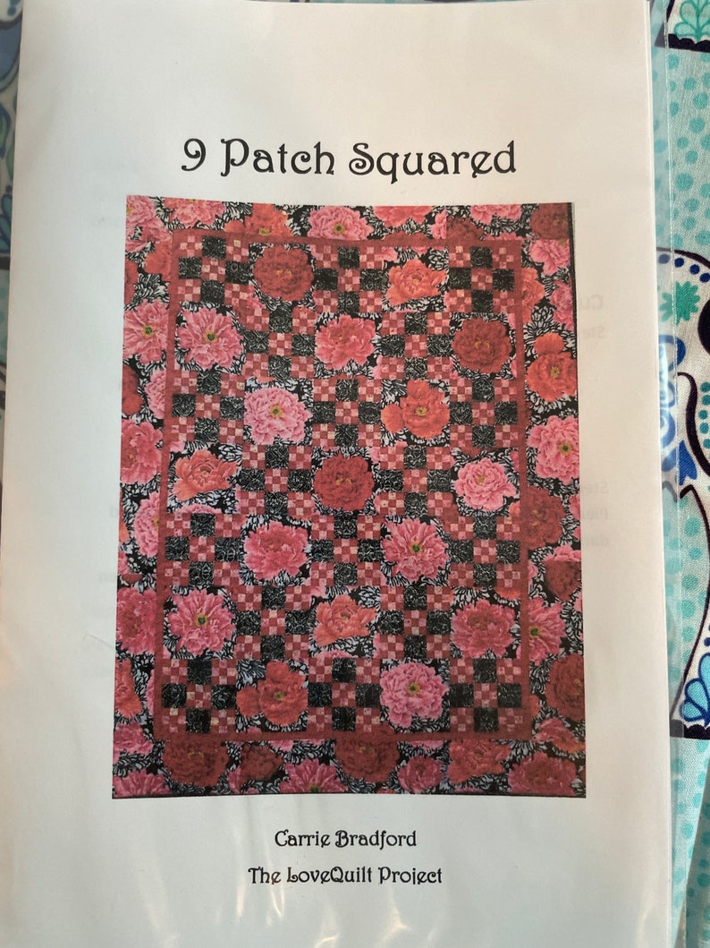 9Patch Squared pattern image 1