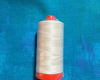 Aurifil thread 50 weight cotton 1300 meters