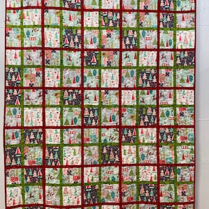 All Wrapped Up quilt pattern