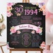 see more listings in the Adult Birthday Signs section