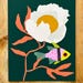 Pajama Fish Inkjet Print - Etsy