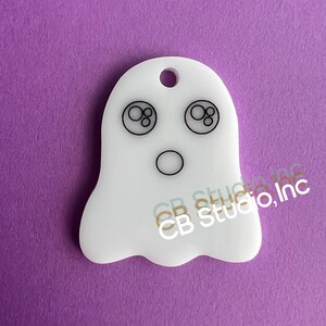 Ghost Earrings - SVG Digital Download *Laser Tested*