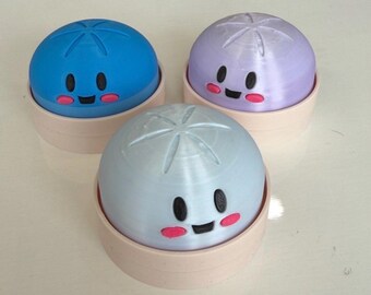 Dumpling fidget clickers