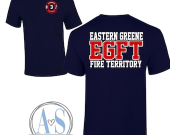 Eastern Greene Fire Territory Design