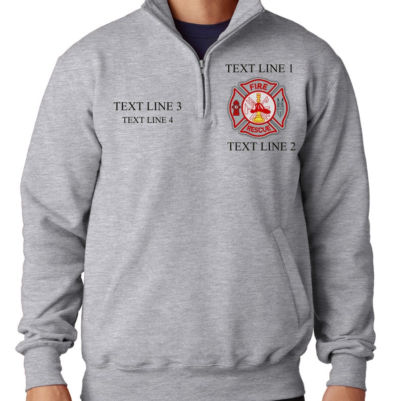 Personalized Firefighter GAME Job Shirt or CHAMPION Job Etsy