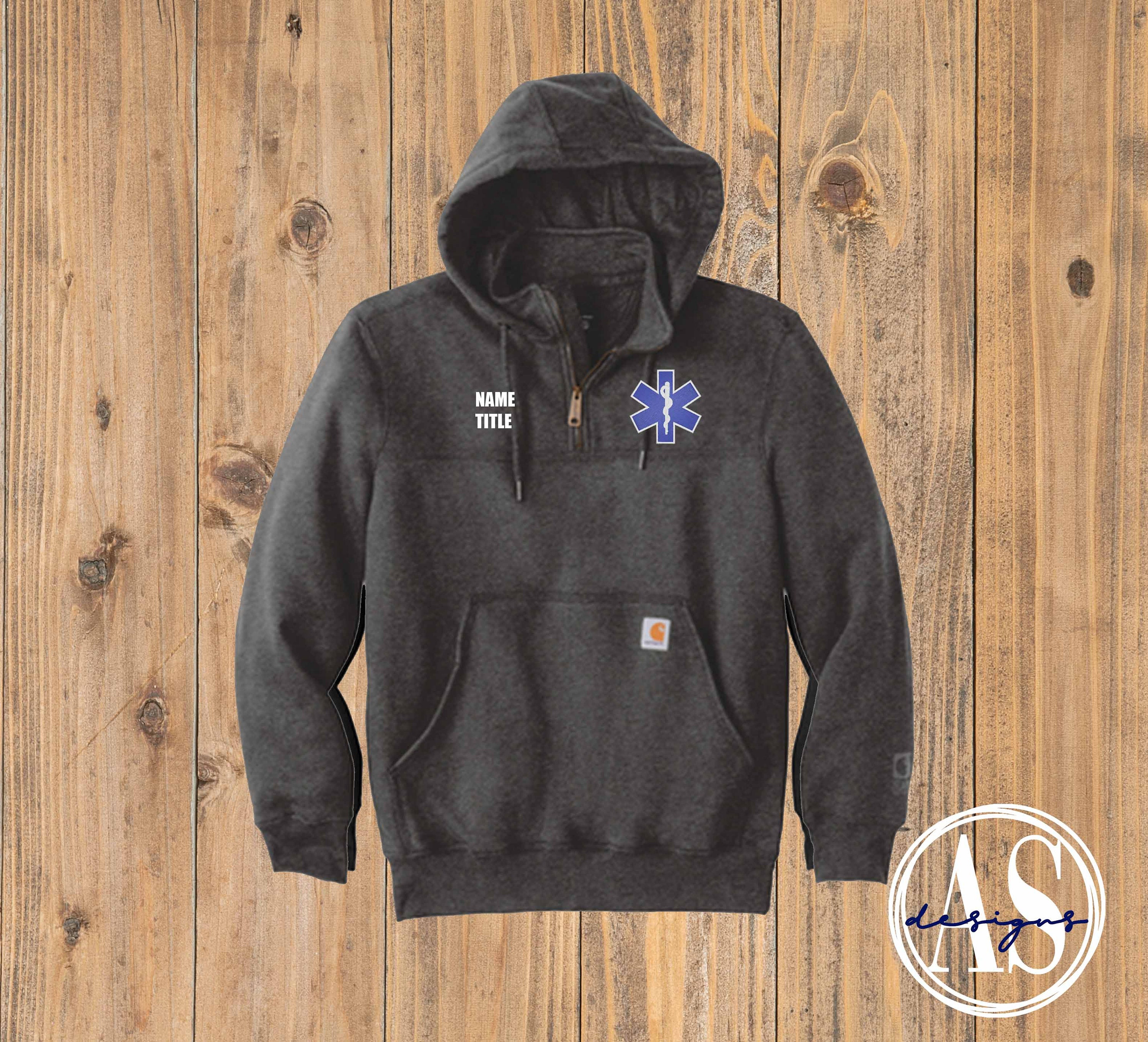Carhartt pullover hoodie 2025