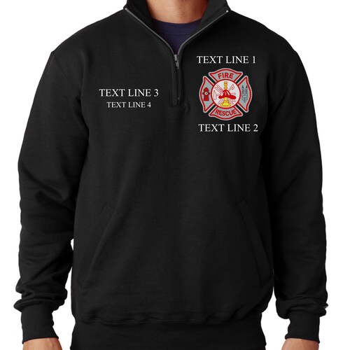 Personalized Firefighter GAME Job Shirt or CHAMPION Job Etsy
