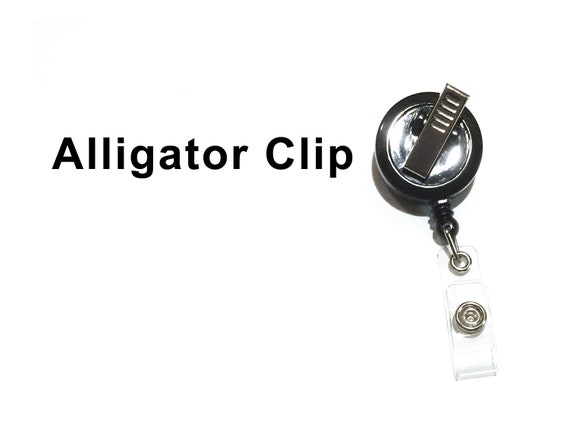 OMGREI Nurse Badge Reel Retractable ID Holder - 3 Pack Cute Cat Eating Food Design