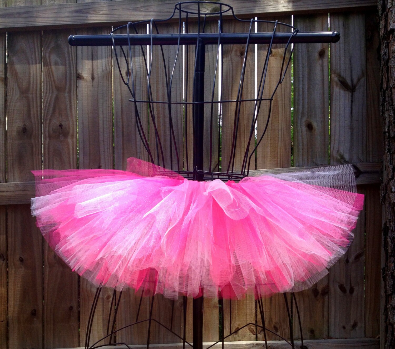 Cailey Tutu Pink Tutu Birthday/ Dance Tutu Available in | Etsy