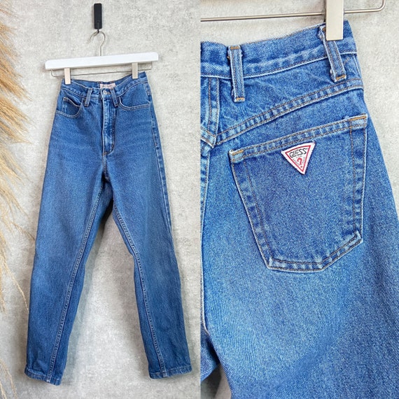 Vintage 1990s GUESS USA Georges Marciano Medium Wa