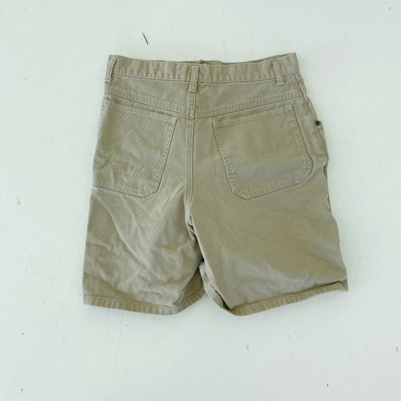 Vintage 1990s Arizona Denim Khaki High 