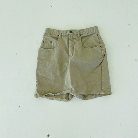 Vintage 1990s Arizona Denim Khaki High 