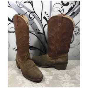 Cowboy boots, Western boots, Stylish boots, Leather boots, Men&#39;s boots, Brown boots, Cowgirl boots