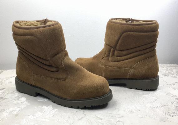 womens size 9 winter boots