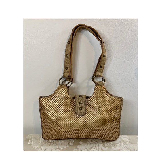 gold pocketbook