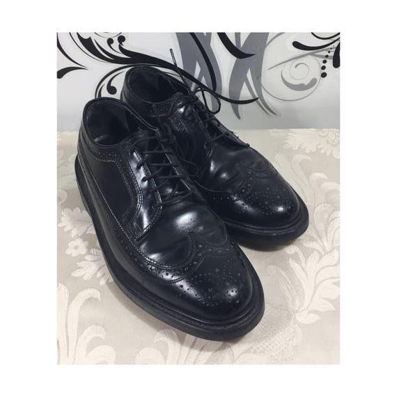 Men's wingtip shoes, Vintage loafers, Men's lace … - image 1