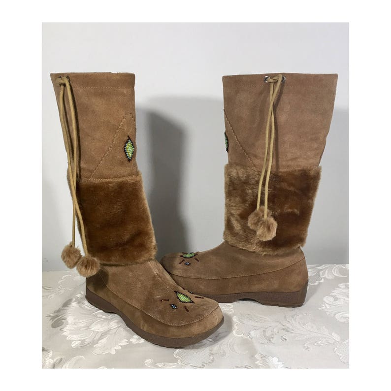 indian boots womens